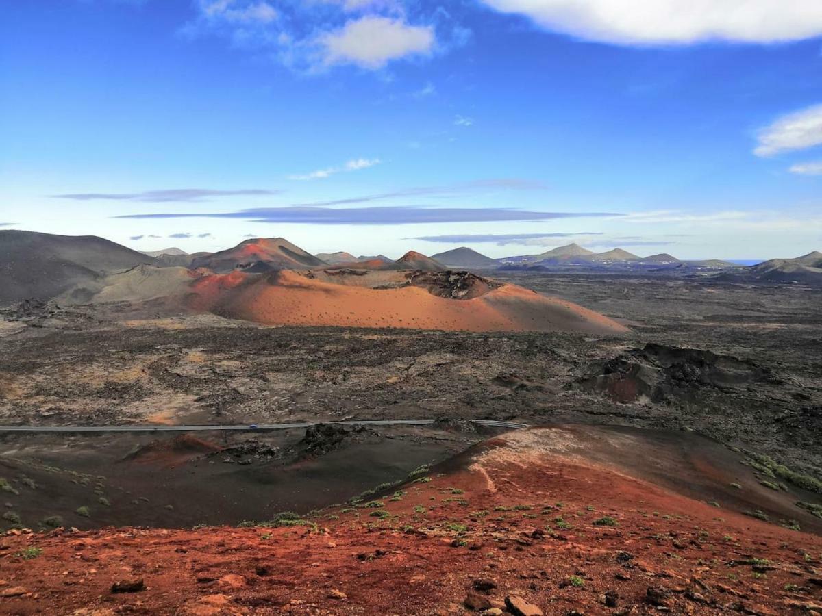 Vista Volcan Villa Yaiza  Kültér fotó