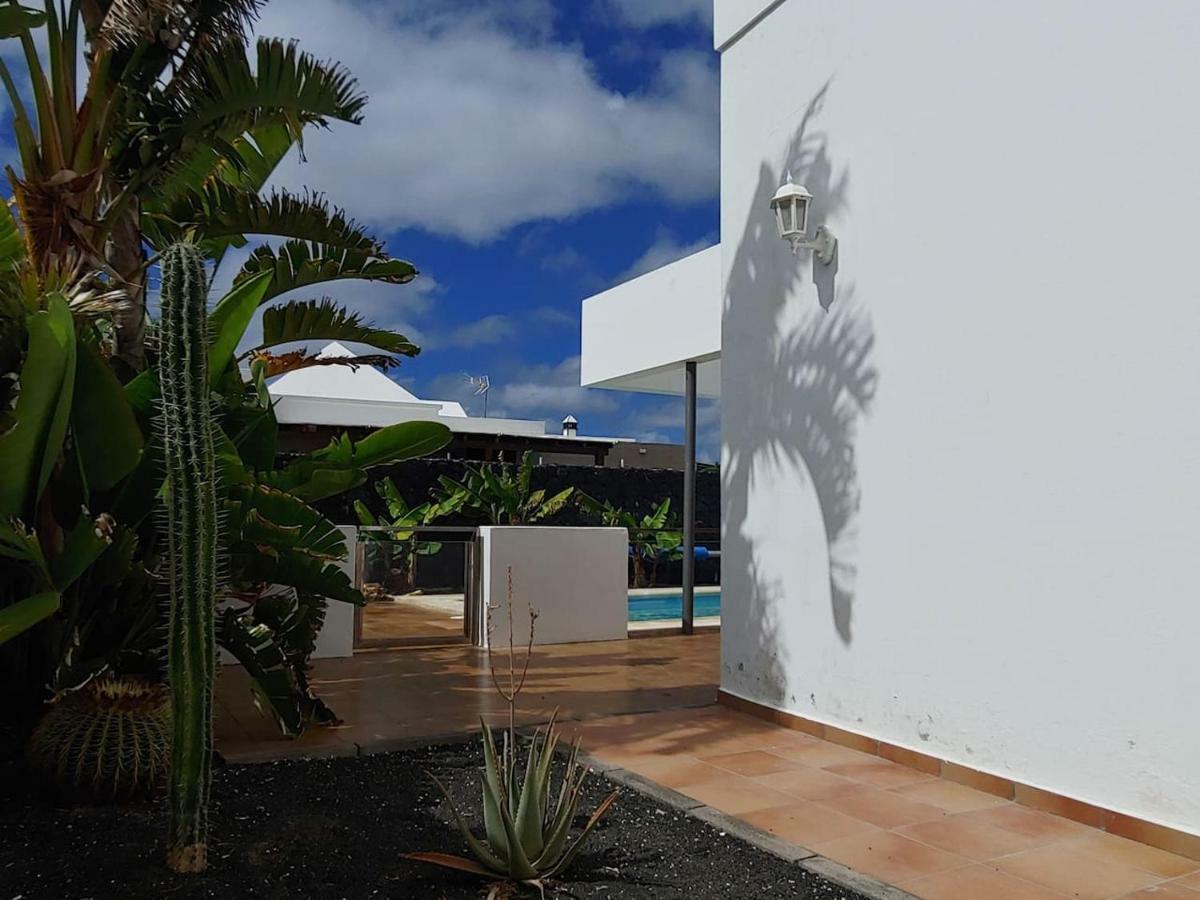 Vista Volcan Villa Yaiza  Kültér fotó