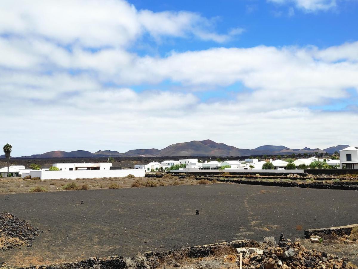Vista Volcan Villa Yaiza  Kültér fotó