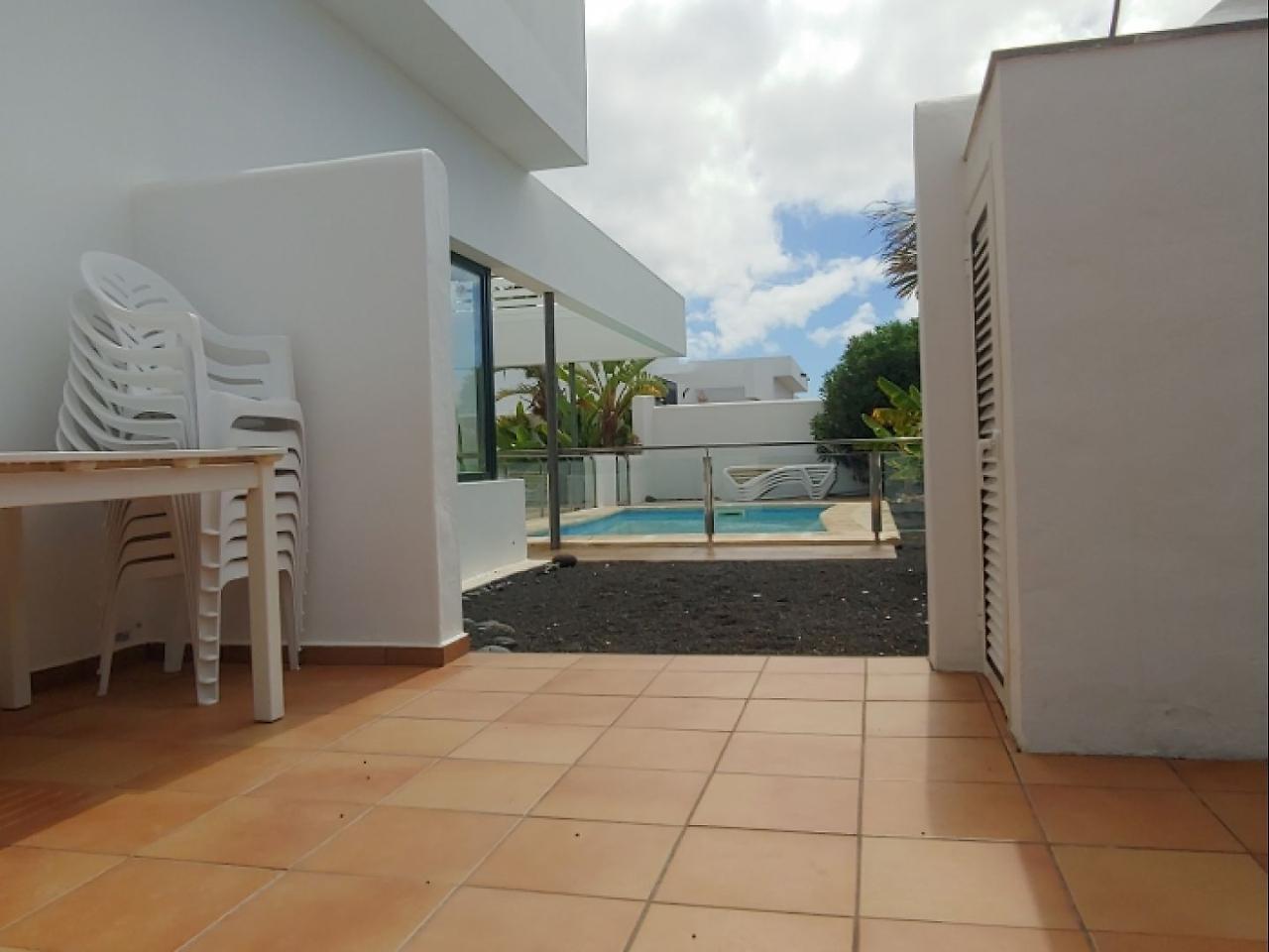Vista Volcan Villa Yaiza  Kültér fotó