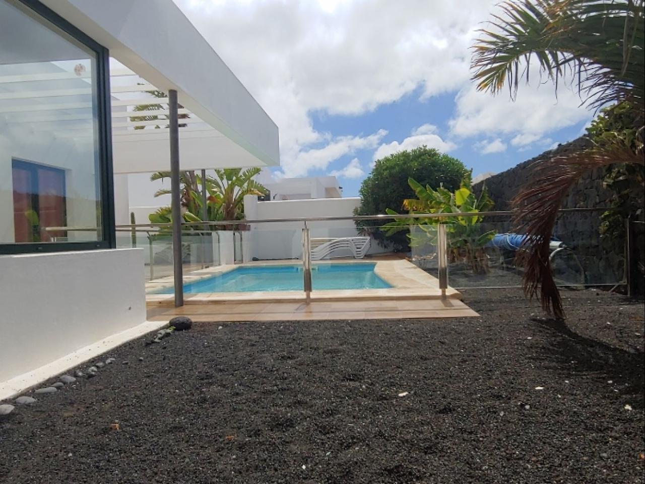 Vista Volcan Villa Yaiza  Kültér fotó