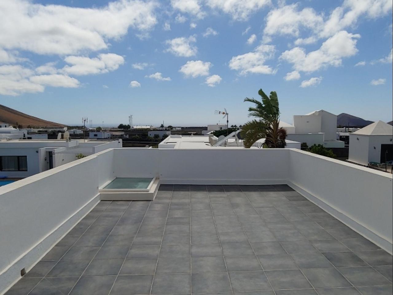 Vista Volcan Villa Yaiza  Kültér fotó